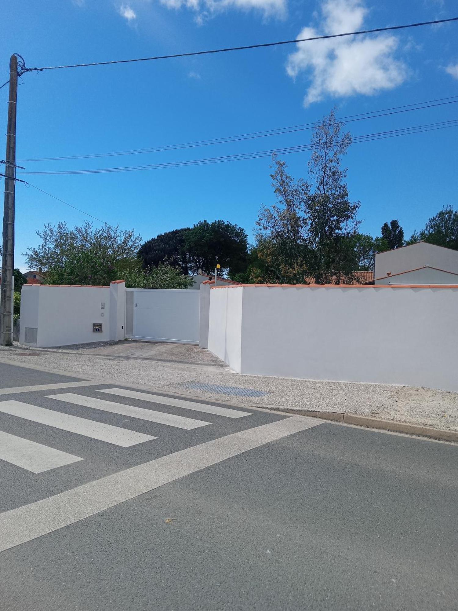 فيلا Oleron Cote Ouest, 3 Etoiles لا كوتينيير المظهر الخارجي الصورة