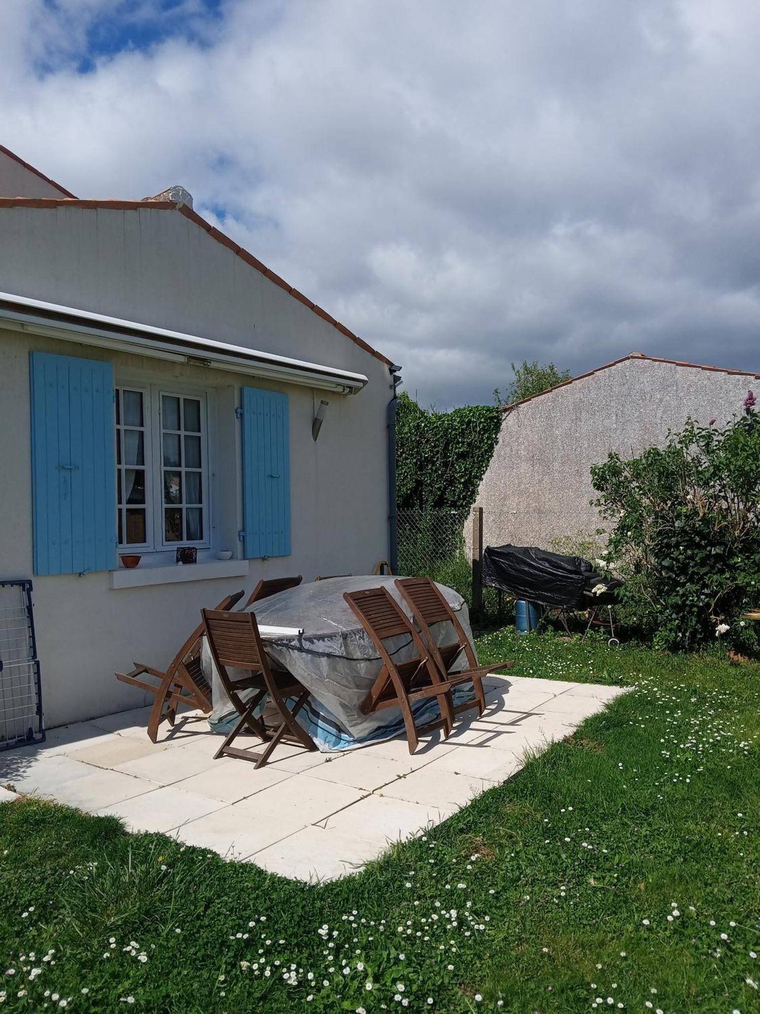 فيلا Oleron Cote Ouest, 3 Etoiles لا كوتينيير المظهر الخارجي الصورة
